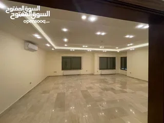  5 شقة طابقية في منطقة عبدون 4نوم
