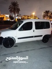  1 citroen berlingo