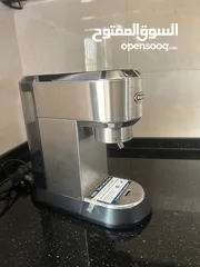  3 ماكينة قهوة أمريكية واسبريسو