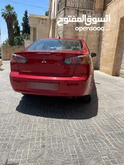  6 متسبيشي لانسر فحص كامل