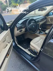  3 BMW 320i 2008