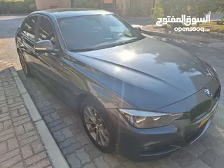  5 BMW 320i for urgent sale