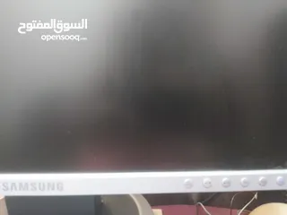  3 شاشة كمبيوتر سامسونج Samsung SyncMaster 940BW أصلية (19 بوصة)