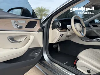  9 مرسيدس cls 350 AMG توربو خليجي 2019