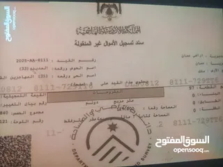  5 عمارة  تتكون من اربع طوابق كل طابق يحتوي ع شقة مع مخزنين تجاريين ع الشارع