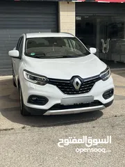  2 جيب رنو كادجار بلتينيوم