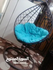  2 مرجيحه عش البلبل