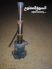  3 جك مسمار ألماني