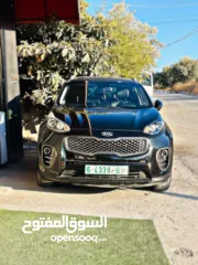  6 Kia Sportage 2017