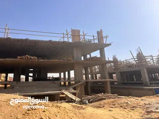  6 عماره للبيع في بيت الوطن الاساسي الشيخ زايد .