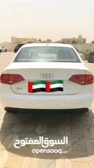  12 Audi A4 2010 GCC