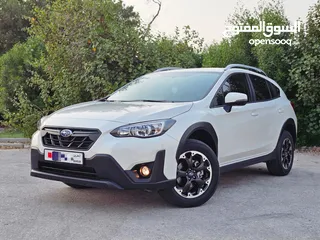  2 SUBARU XV , 2022 MODEL (AGENT MAINTAINED, 0 ACCIDENT) FOR SALE