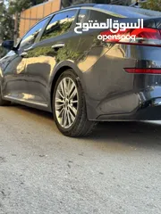  3 كيا أوبتما