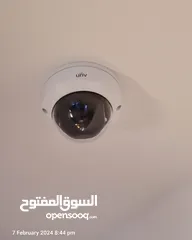  5 كاميرات مراقبة