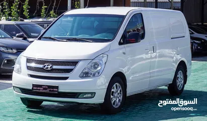  11 HYUNDAI H1 2014 Diesel - without rear seats