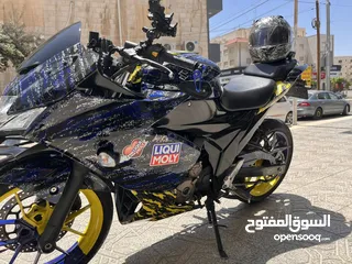  3 جكسر 250 sf موديل 2023