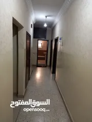 11 بيت طابق اول مع السطح للبيع من المالك مباشره ماركا الشماليه