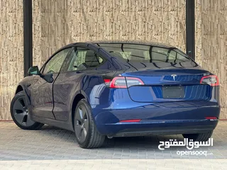  9 Tesla Model 3 Standerd Plus 2021 تيسلا فحص كااامل ممشى قليل بسعر مغررري جدا