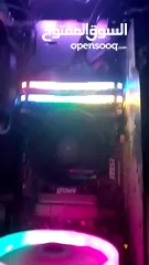  11 يشغل جميع الالعابgaming PC  و المنتاج و البرمجة و الهندسة cpu:Ryzen5  gpu:Rtx2060  ram:32
