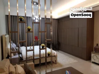  13 للايجار استديو فاخر في الجفير