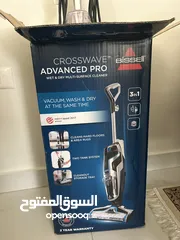 5 مكنسة كهربائية 3in1 نوع بيسل جديد
