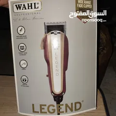  1 مكينة حلاقة وال صناعة امركيه وكاله