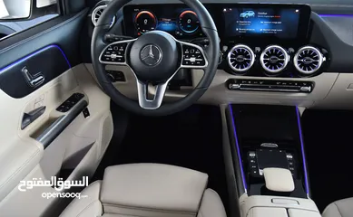  23 مرسيدس بنز EQA الكهربائية بالكامل 2022 Mercedes Benz EQA 260