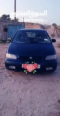  1 هوندا عائلية  للبيع