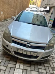  1 اوبل استرا 2005 سعر حرق على الكاش