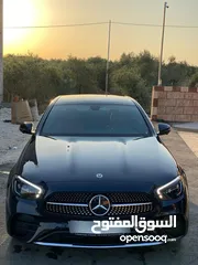  2 مرسيدس E300 موديل 2021 للبيع