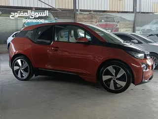  4 Bmw i3 rex