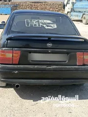  6 اوبل فيكترا 1995