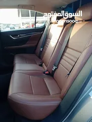  17 Lexus Gs350 V6 3.5L Full Option Model 2016