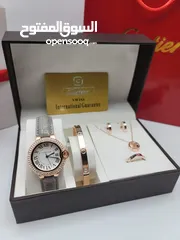  7 Cartier accessories set - طقم كارتير