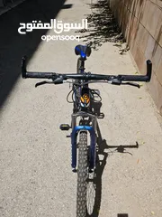 3 بسكليت نوع galant جنط 24 للبيع