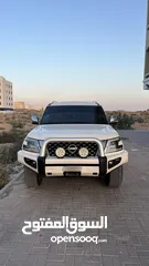  22 Nissan Patrol LE Platinum 2013 Converted To 2023 GCC