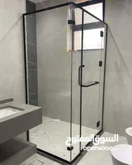  7 عمر ضمره للمرايا والسيكوريت والستانلس ستيل فولدنج شوارت اعمال الزجاج