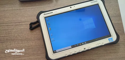  12 Panasonic tough tablet