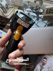  1 Barcode Scanner  ماسح ضوئي Tronics