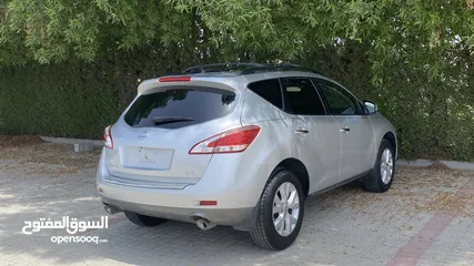  9 2011 model, Nissan murano, 3.3 Engine 6 Cylinder