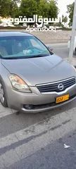  10 Nissan altima نيسان التيما 2008