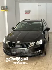  1 SKODA OCTAVIA