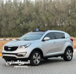  3 KIA SPORTAGE 2015 GCC FULL OPTIONS