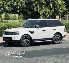  1 range rover 2012