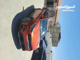  1 كيا نيرو هايبرد اعلى صنف تورينج فل الفل مع فتحه فحص كامل