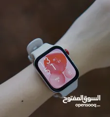  1 ساعة يد خفيفة من هواوي مع ثلاثة ستراب بالوان مختلفة  Hawaii watch fit 3