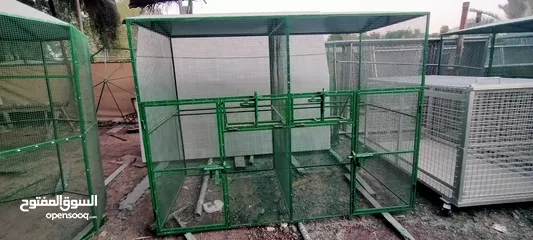  6 bird cage for garden