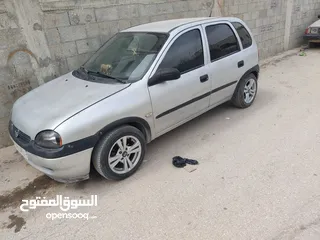  1 اوبل كورسا اوتومات بسعر حرق