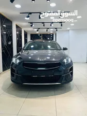  2 Kia xceed 2021
