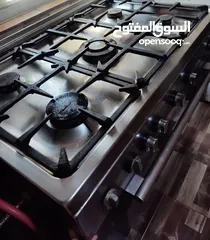  5 غاز بحالة جيدة